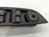 2015-2022 Jeep Cherokee Master Power Window Switch Replacement Driver Side Left P/N:BM5T-14A132-AA 68271206AB Fits OEM Used 