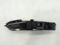 2015-2022 Jeep Cherokee Master Power Window Switch Replacement Driver Side Left P/N:BM5T-14A132-AA 68271206AB Fits OEM Used 