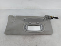 2014-2018 Jeep Cherokee Sun Visor Shade Replacement Passenger Right Mirror Fits Fits 2014 2015 2016 2017 2018 OEM Used Auto 