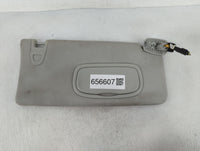 2014-2018 Jeep Cherokee Sun Visor Shade Replacement Passenger Right Mirror Fits Fits 2014 2015 2016 2017 2018 OEM Used Auto 