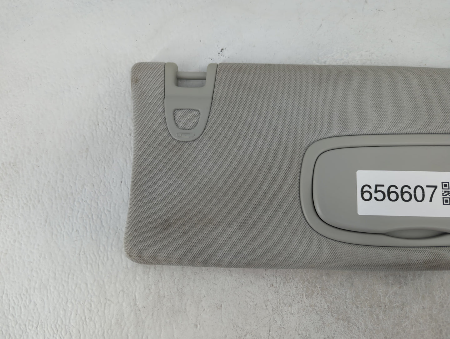 2014-2018 Jeep Cherokee Sun Visor Shade Replacement Passenger Right Mirror Fits Fits 2014 2015 2016 2017 2018 OEM Used Auto 