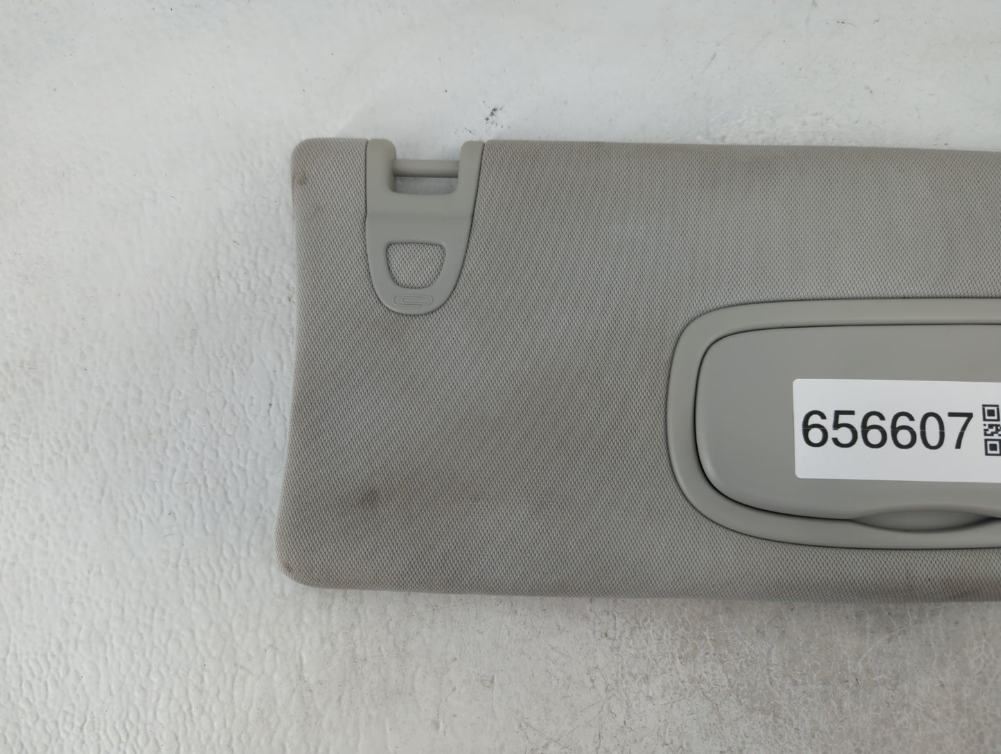2014-2018 Jeep Cherokee Sun Visor Shade Replacement Passenger Right Mirror Fits Fits 2014 2015 2016 2017 2018 OEM Used Auto 