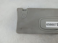 2014-2018 Jeep Cherokee Sun Visor Shade Replacement Passenger Right Mirror Fits Fits 2014 2015 2016 2017 2018 OEM Used Auto 