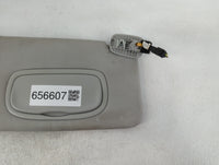 2014-2018 Jeep Cherokee Sun Visor Shade Replacement Passenger Right Mirror Fits Fits 2014 2015 2016 2017 2018 OEM Used Auto 