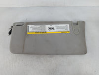 2014-2018 Jeep Cherokee Sun Visor Shade Replacement Passenger Right Mirror Fits Fits 2014 2015 2016 2017 2018 OEM Used Auto 