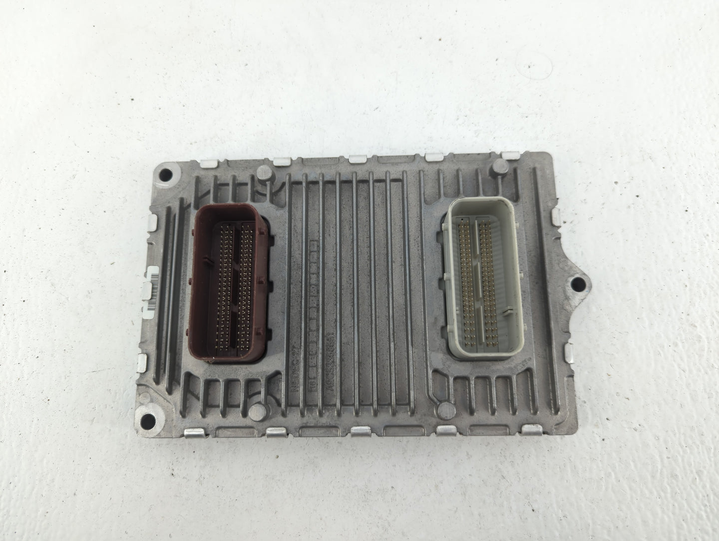 2018 Jeep Cherokee PCM Engine Control Computer ECU ECM PCU OEM P/N:P68350875AC P68259137AB Fits OEM Used Auto Parts - Oemuse