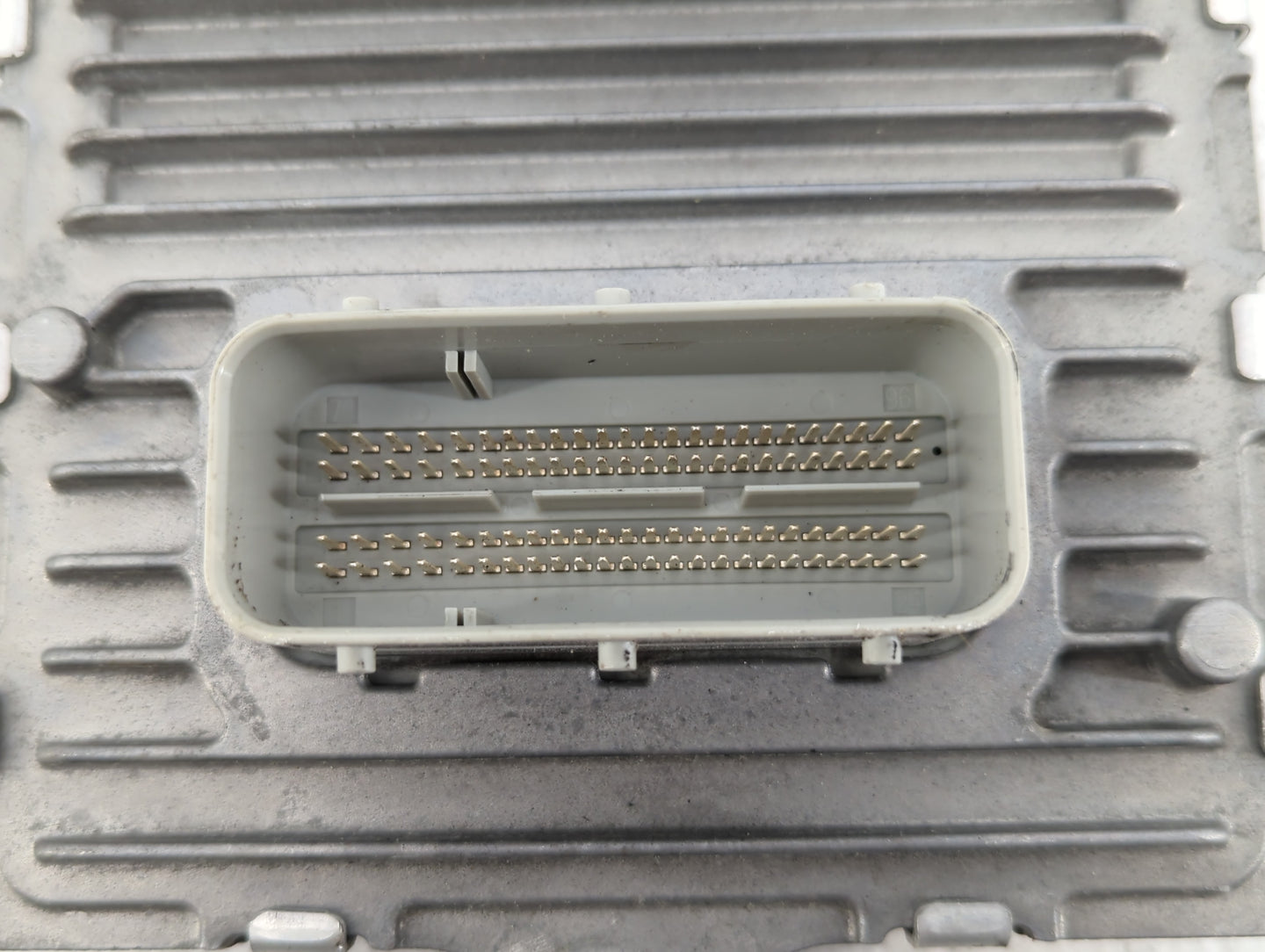 2018 Jeep Cherokee PCM Engine Control Computer ECU ECM PCU OEM P/N:P68350875AC P68259137AB Fits OEM Used Auto Parts - Oemuse