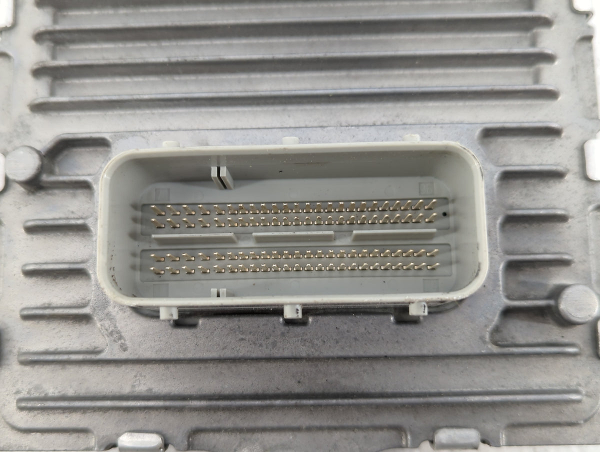 2018 Jeep Cherokee PCM Engine Control Computer ECU ECM PCU OEM P/N:P68350875AC P68259137AB OEM Used Auto Parts - Oemusedauto