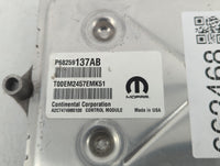 2018 Jeep Cherokee PCM Engine Control Computer ECU ECM PCU OEM P/N:P68350875AC P68259137AB Fits OEM Used Auto Parts - Oemuse