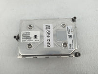 2018 Jeep Cherokee PCM Engine Control Computer ECU ECM PCU OEM P/N:P68350875AC P68259137AB Fits OEM Used Auto Parts - Oemuse