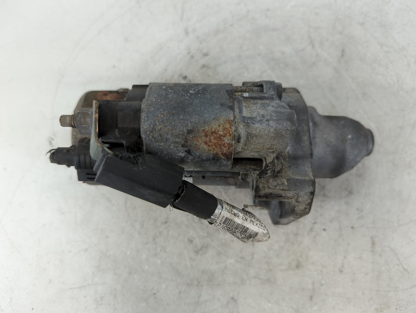 2015-2022 Jeep Cherokee Car Starter Motor Solenoid OEM P/N:TN438000-0321 56029615AB Fits OEM Used Auto Parts - Oemusedautopa