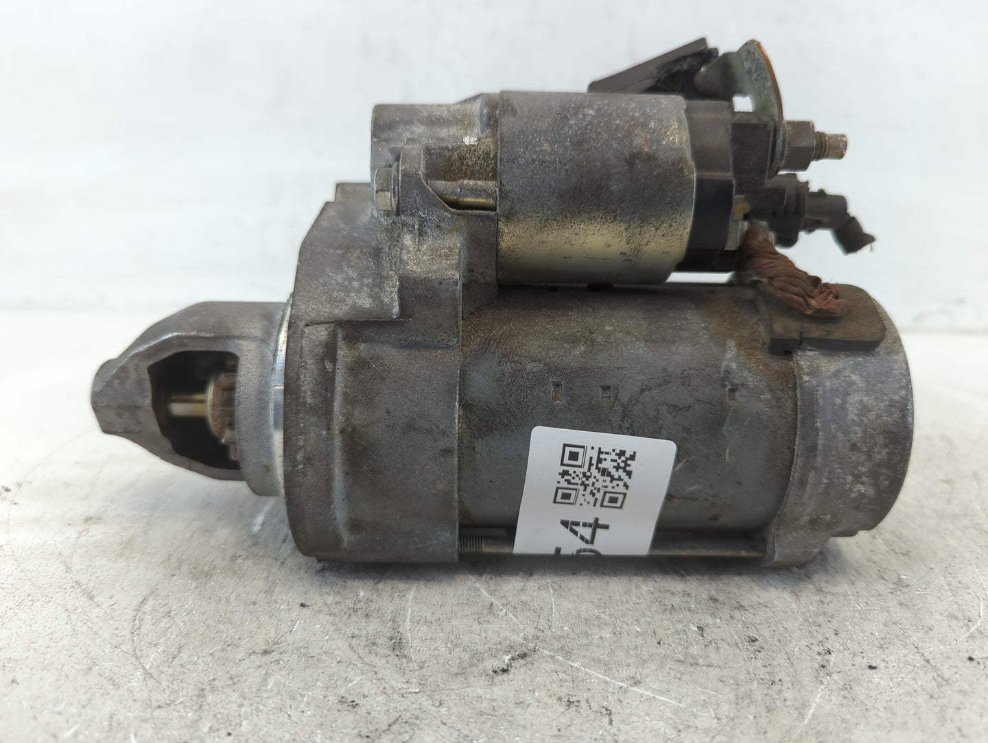 2015-2022 Jeep Cherokee Car Starter Motor Solenoid OEM P/N:TN438000-0321 56029615AB Fits OEM Used Auto Parts - Oemusedautopa