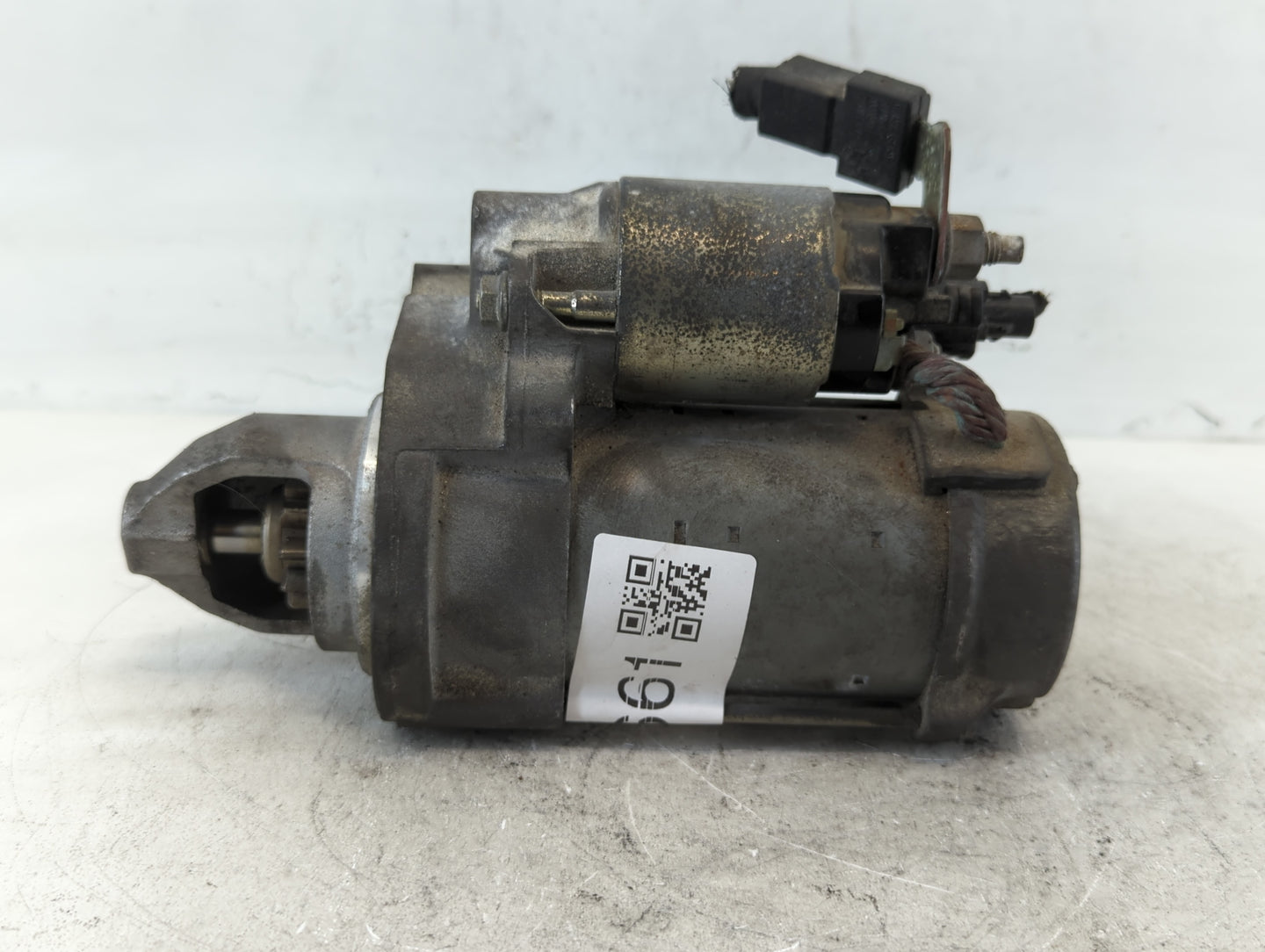 2015-2022 Jeep Cherokee Car Starter Motor Solenoid OEM P/N:56029615AB Fits Fits 2015 2016 2017 2018 2019 2020 2021 2022 OEM 