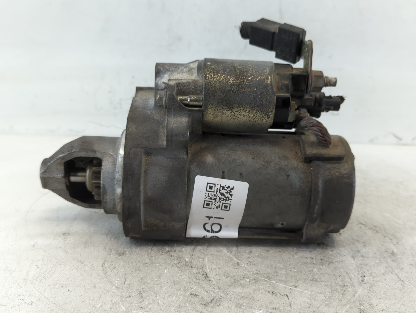 2015-2022 Jeep Cherokee Car Starter Motor Solenoid OEM P/N:56029615AB Fits Fits 2015 2016 2017 2018 2019 2020 2021 2022 OEM 