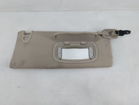 2014-2018 Jeep Cherokee Sun Visor Shade Replacement Passenger Right Mirror Fits Fits 2014 2015 2016 2017 2018 OEM Used Auto 