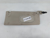 2014-2018 Jeep Cherokee Sun Visor Shade Replacement Passenger Right Mirror Fits Fits 2014 2015 2016 2017 2018 OEM Used Auto 