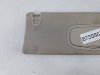2014-2018 Jeep Cherokee Sun Visor Shade Replacement Passenger Right Mirror Fits Fits 2014 2015 2016 2017 2018 OEM Used Auto 