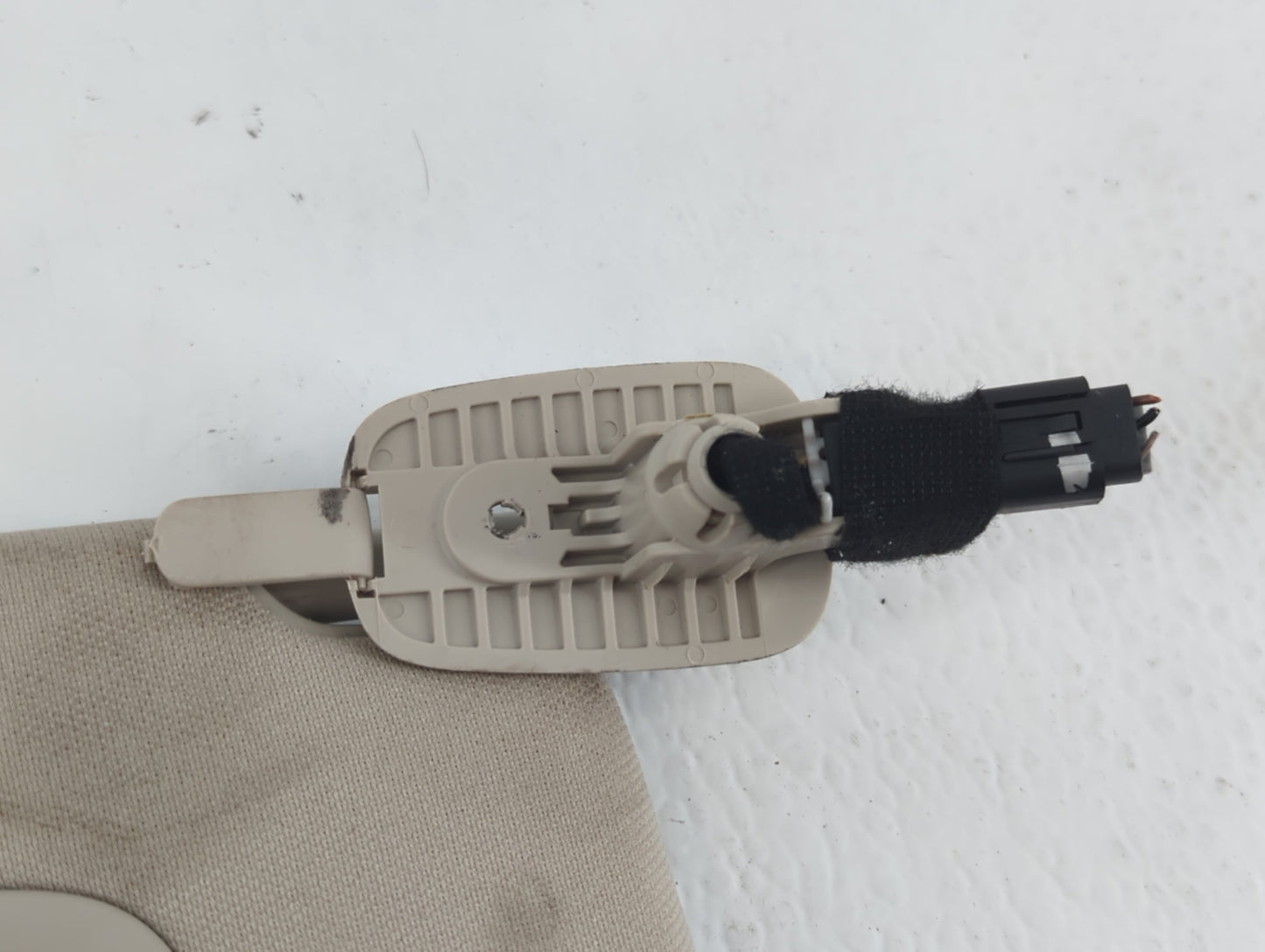 2014-2018 Jeep Cherokee Sun Visor Shade Replacement Passenger Right Mirror Fits Fits 2014 2015 2016 2017 2018 OEM Used Auto 