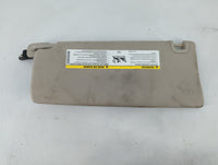 2014-2018 Jeep Cherokee Sun Visor Shade Replacement Passenger Right Mirror Fits Fits 2014 2015 2016 2017 2018 OEM Used Auto 