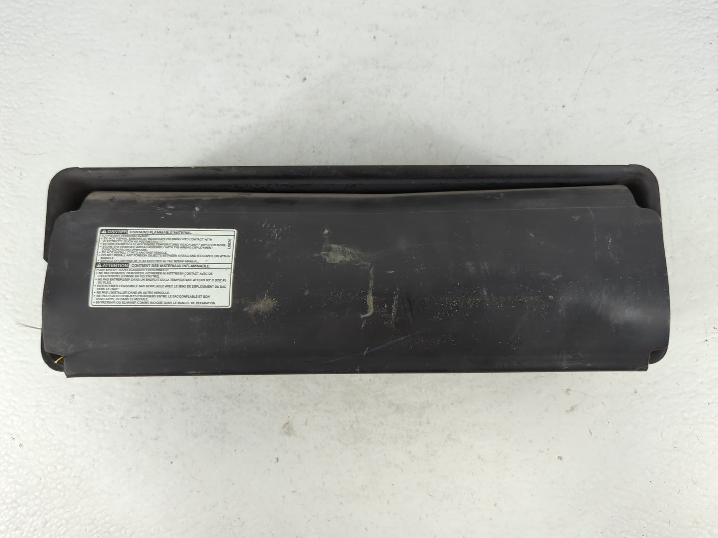 2014-2018 Jeep Cherokee Air Bag Driver Left Steering Wheel Mounted P/N:P68102343AF Fits Fits 2014 2015 2016 2017 2018 OEM Us