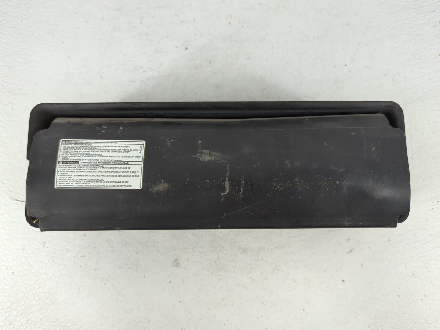 2014-2018 Jeep Cherokee Air Bag Driver Left Steering Wheel Mounted P/N:P68102343AF Fits Fits 2014 2015 2016 2017 2018 OEM Us