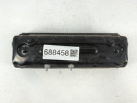 2014-2018 Jeep Cherokee Air Bag Driver Left Steering Wheel Mounted P/N:P68102343AF Fits Fits 2014 2015 2016 2017 2018 OEM Us