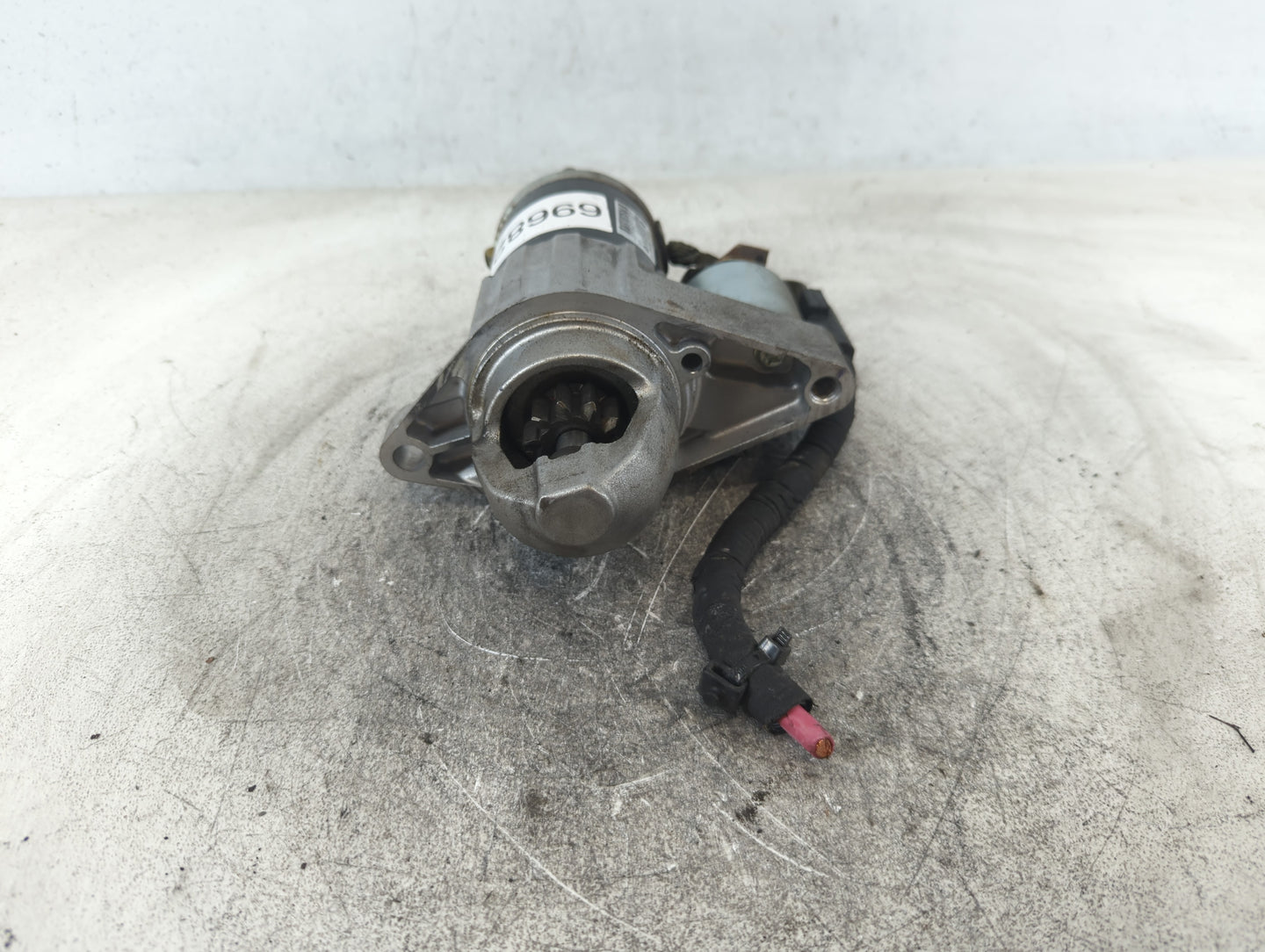 2014-2018 Jeep Cherokee Car Starter Motor Solenoid OEM P/N:68084005AA Fits Fits 2014 2015 2016 2017 2018 2019 2020 2021 2022