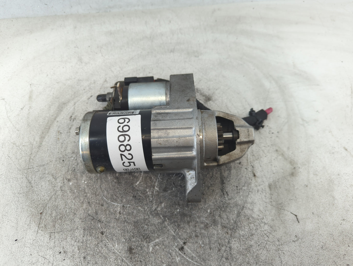 2014-2018 Jeep Cherokee Car Starter Motor Solenoid OEM P/N:68084005AA Fits Fits 2014 2015 2016 2017 2018 2019 2020 2021 2022