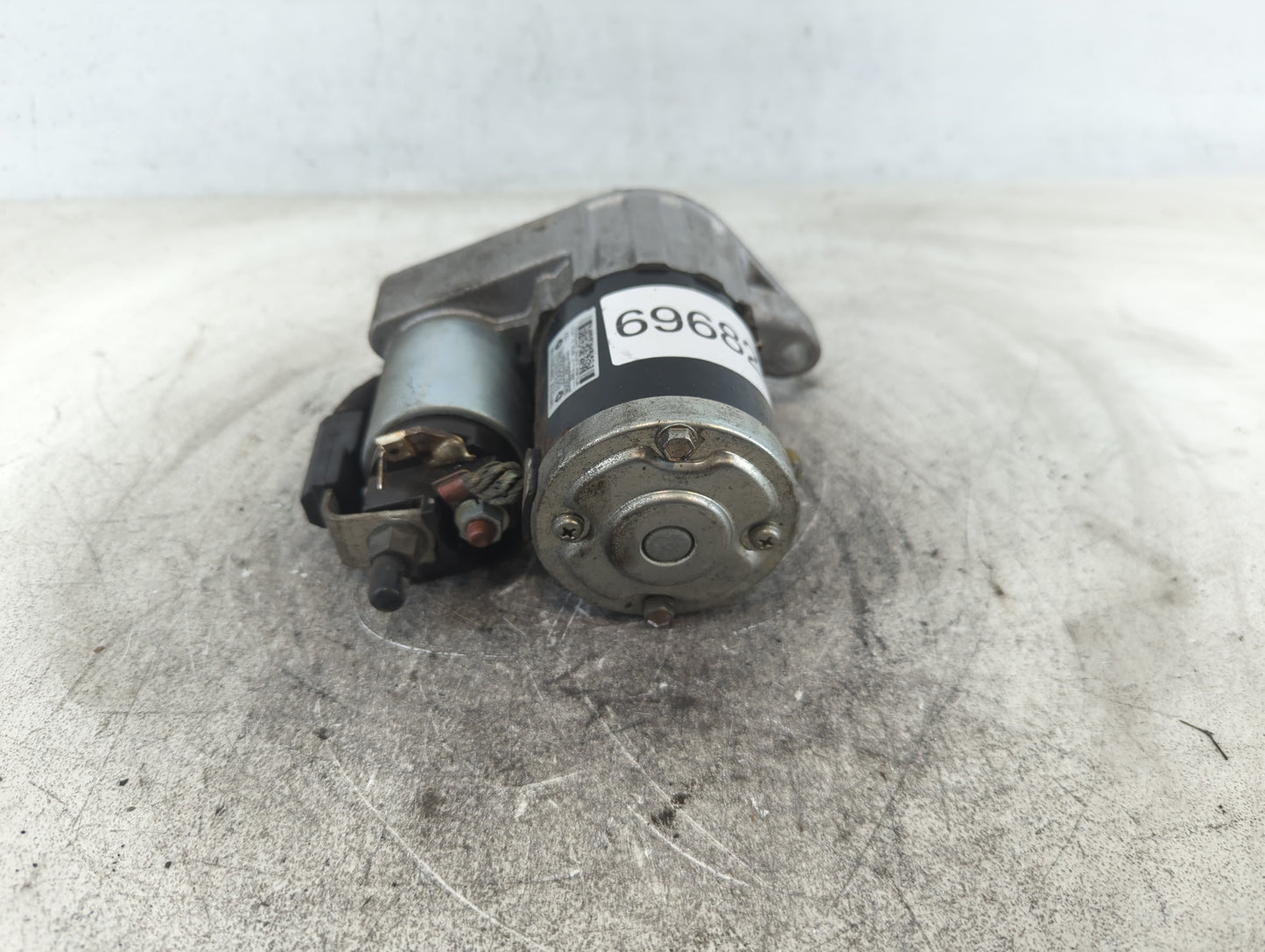 2014-2018 Jeep Cherokee Car Starter Motor Solenoid OEM P/N:68084005AA Fits Fits 2014 2015 2016 2017 2018 2019 2020 2021 2022