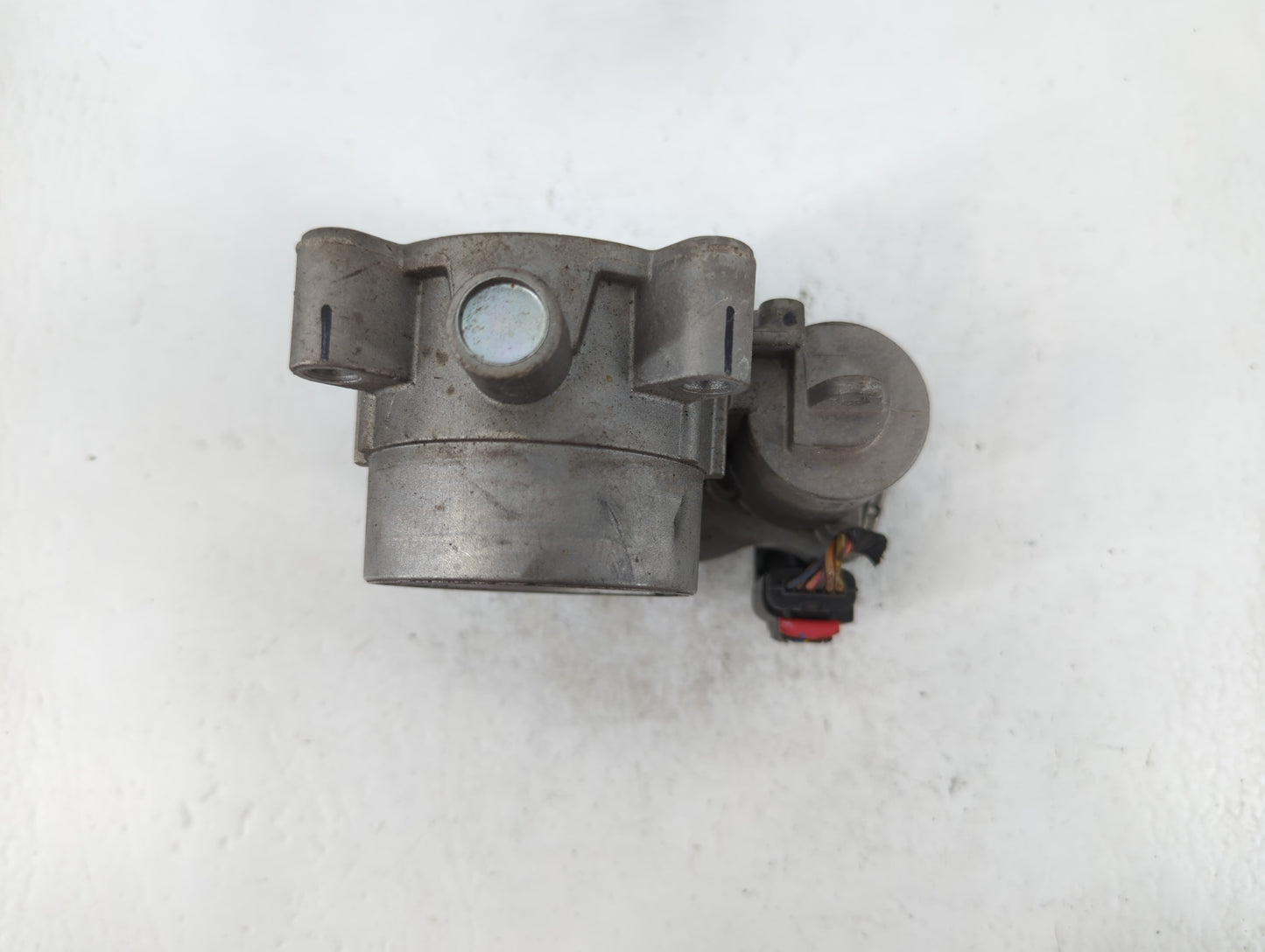 2014-2019 Jeep Cherokee Throttle Body P/N:04891970AB Fits Fits 2014 2015 2016 2017 2018 2019 2020 2021 2022 OEM Used Auto Pa