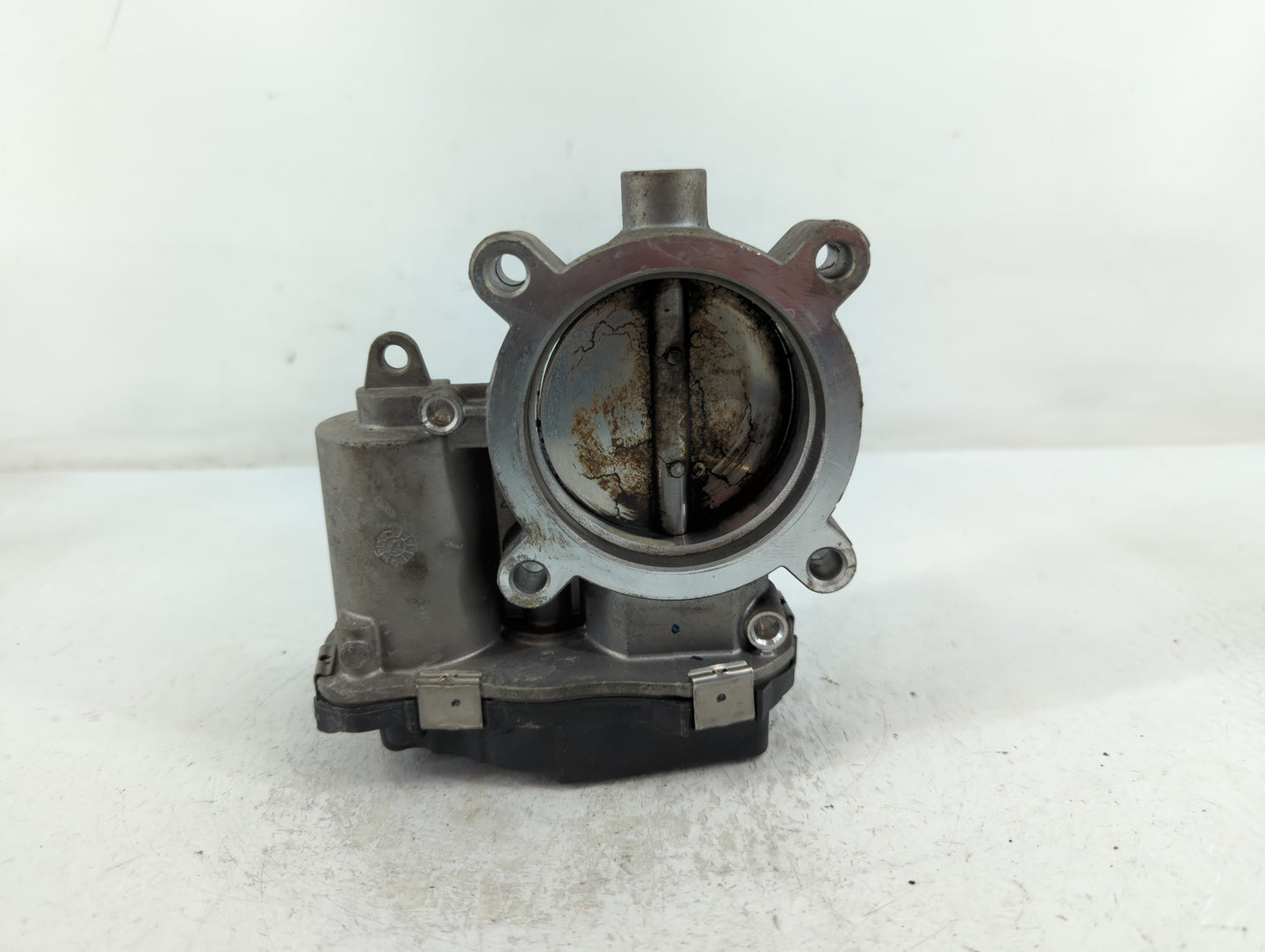 2014-2019 Jeep Cherokee Throttle Body P/N:04891970AB Fits Fits 2014 2015 2016 2017 2018 2019 2020 2021 2022 OEM Used Auto Pa
