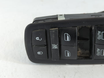 2015-2022 Jeep Cherokee Master Power Window Switch Replacement Driver Side Left P/N:68271206AB Fits OEM Used Auto Parts