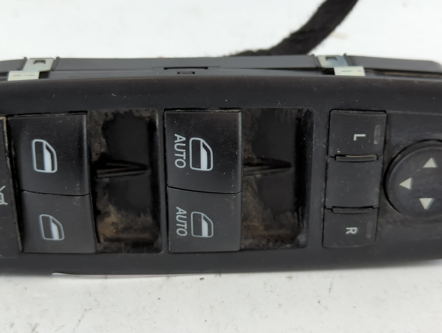 2015-2022 Jeep Cherokee Master Power Window Switch Replacement Driver Side Left P/N:68271206AB Fits OEM Used Auto Parts - Oe