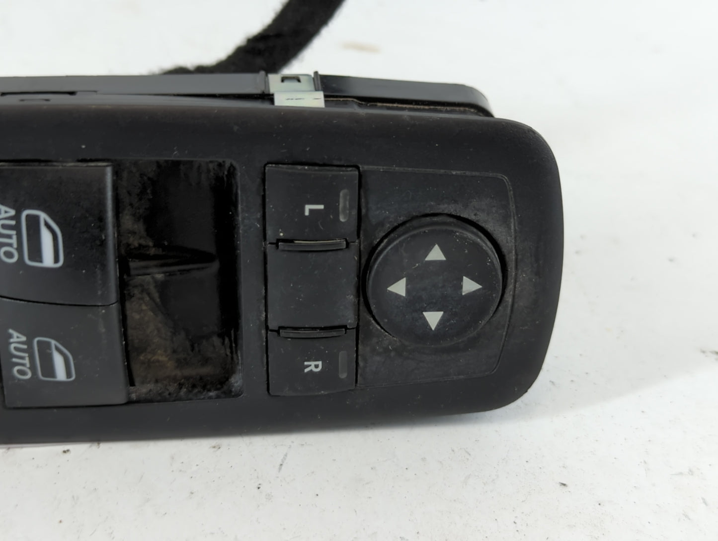 2015-2022 Jeep Cherokee Master Power Window Switch Replacement Driver Side Left P/N:68271206AB Fits OEM Used Auto Parts - Oe