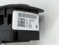 2015-2022 Jeep Cherokee Master Power Window Switch Replacement Driver Side Left P/N:68271206AB Fits OEM Used Auto Parts - Oe