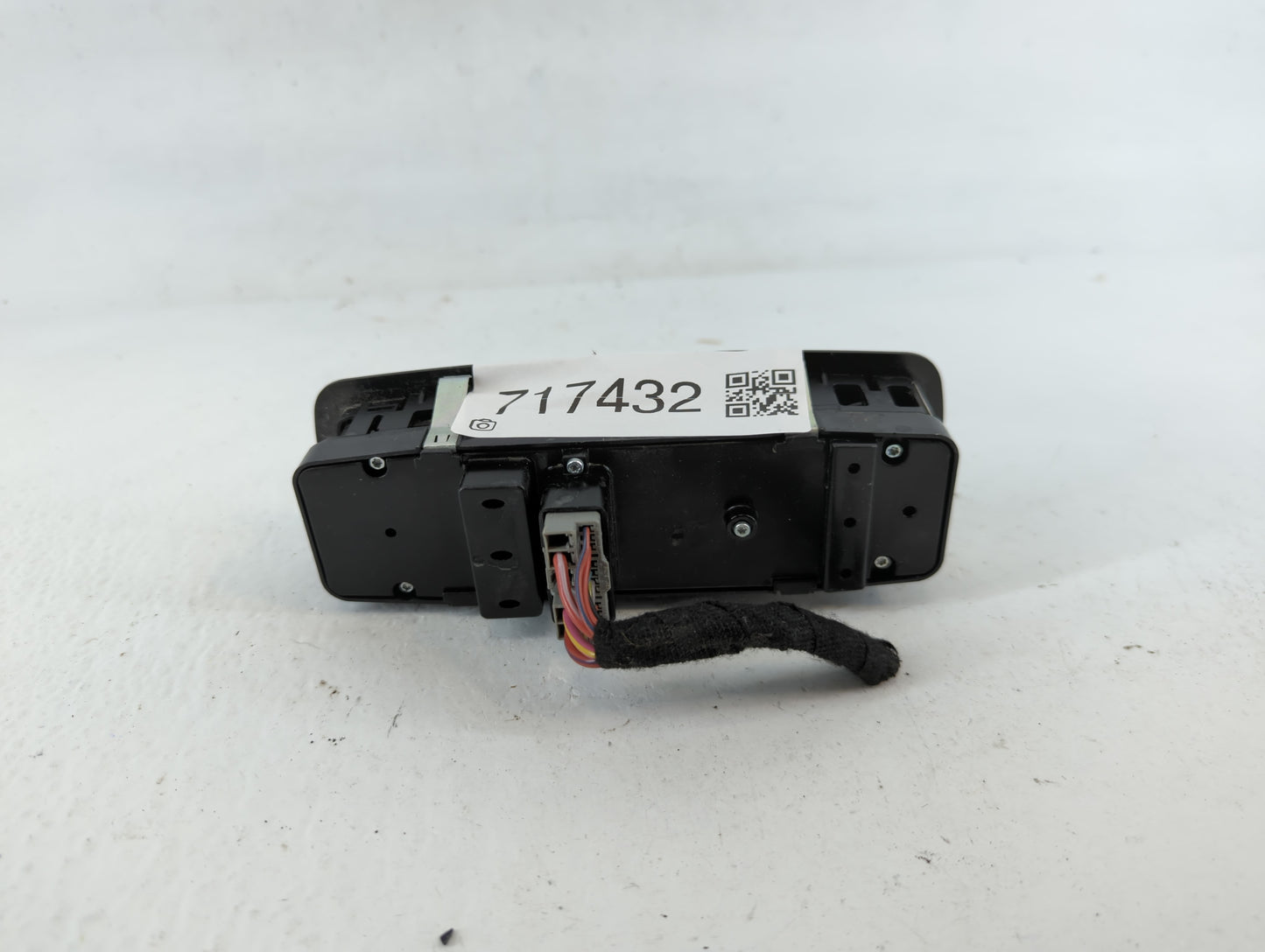 2015-2022 Jeep Cherokee Master Power Window Switch Replacement Driver Side Left P/N:68271206AB Fits OEM Used Auto Parts - Oe
