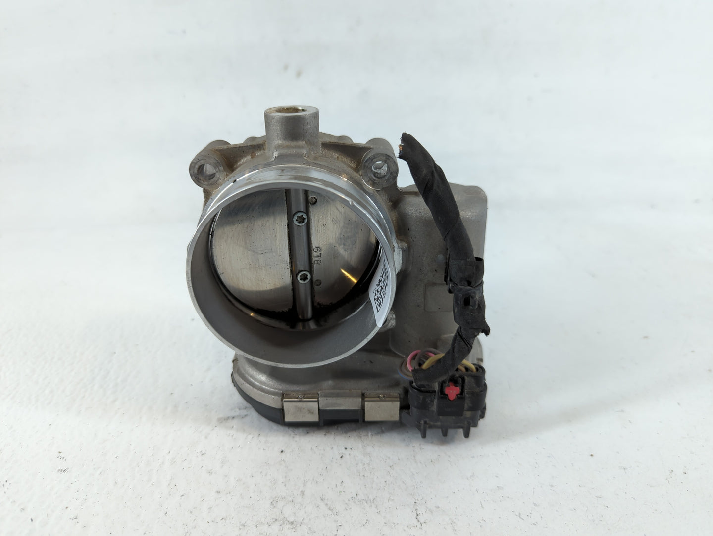 2014-2022 Jeep Cherokee Throttle Body P/N:0 280 750 570 05184349AD Fits OEM Used Auto Parts - Oemusedautoparts1.com