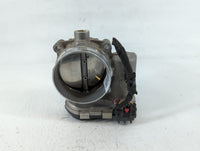 2014-2022 Jeep Cherokee Throttle Body P/N:0 280 750 570 05184349AD Fits OEM Used Auto Parts - Oemusedautoparts1.com