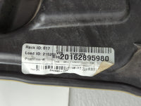 2014-2022 Jeep Cherokee Used Window Regulator Passenger Front 723938 - Oemusedautoparts1.com