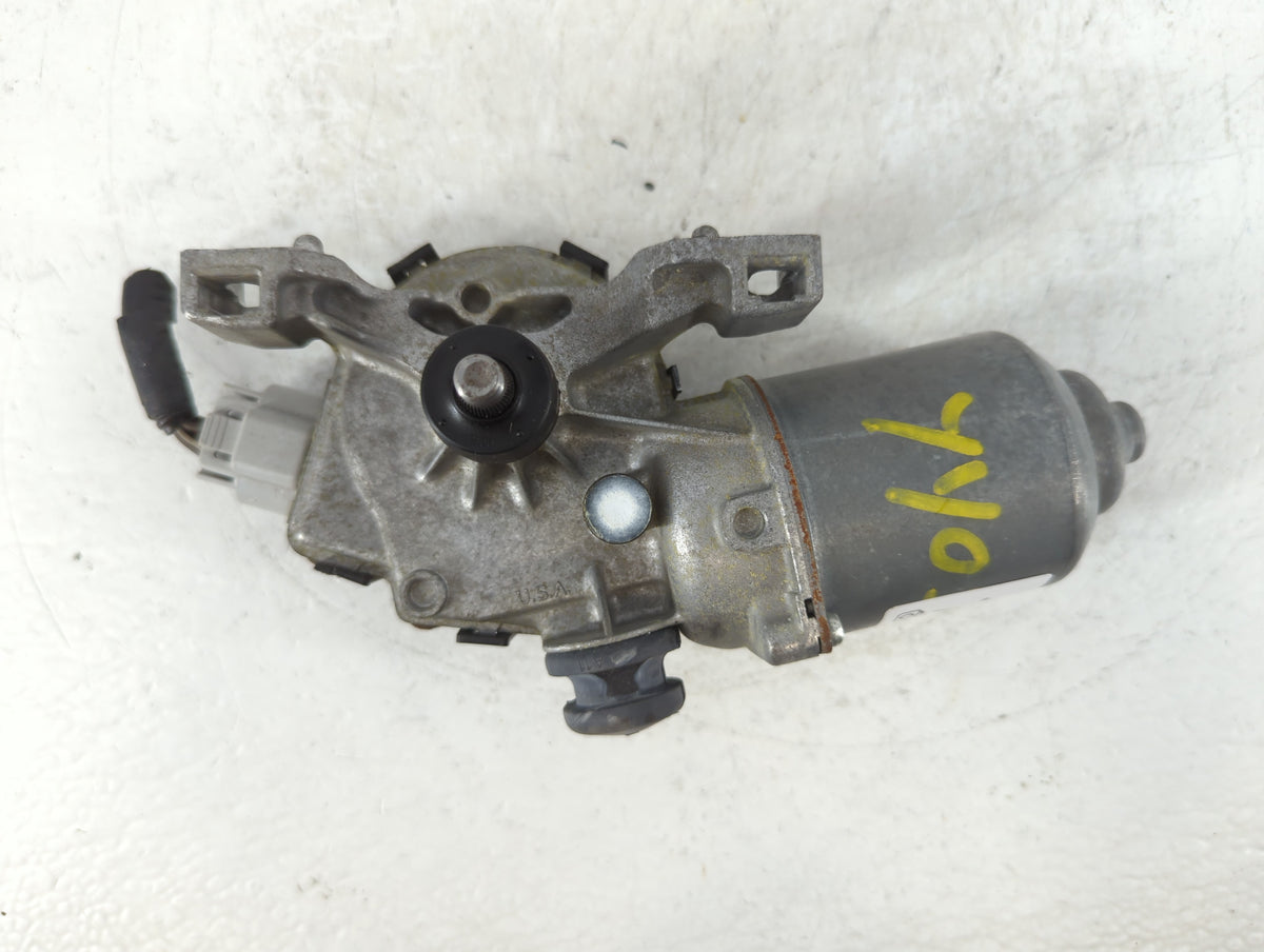 2014-2022 Jeep Cherokee Front Windshield Wiper Motor P/N:68102175AD Fits Fits 2014 2015 2016 2017 2018 2019 2020 2021 2022 O