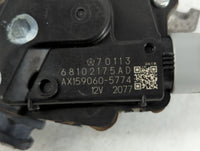2014-2022 Jeep Cherokee Front Windshield Wiper Motor P/N:68102175AD Fits Fits 2014 2015 2016 2017 2018 2019 2020 2021 2022 O