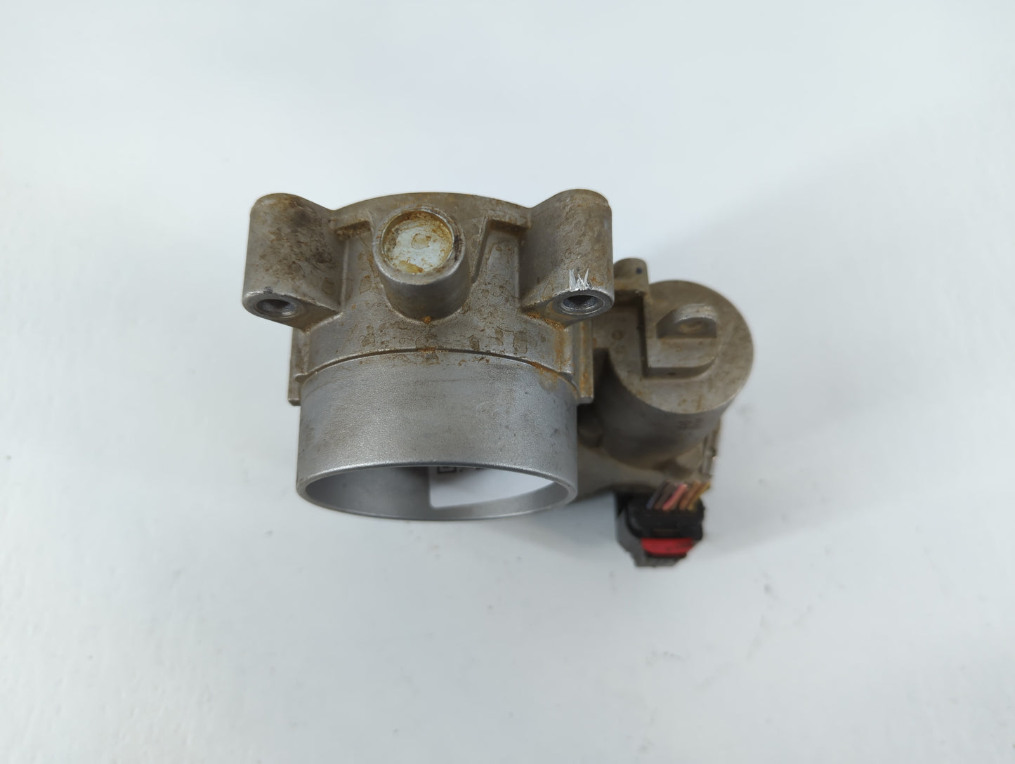 2014-2019 Jeep Cherokee Throttle Body P/N:04891970AB Fits Fits 2014 2015 2016 2017 2018 2019 2020 2021 2022 OEM Used Auto Pa