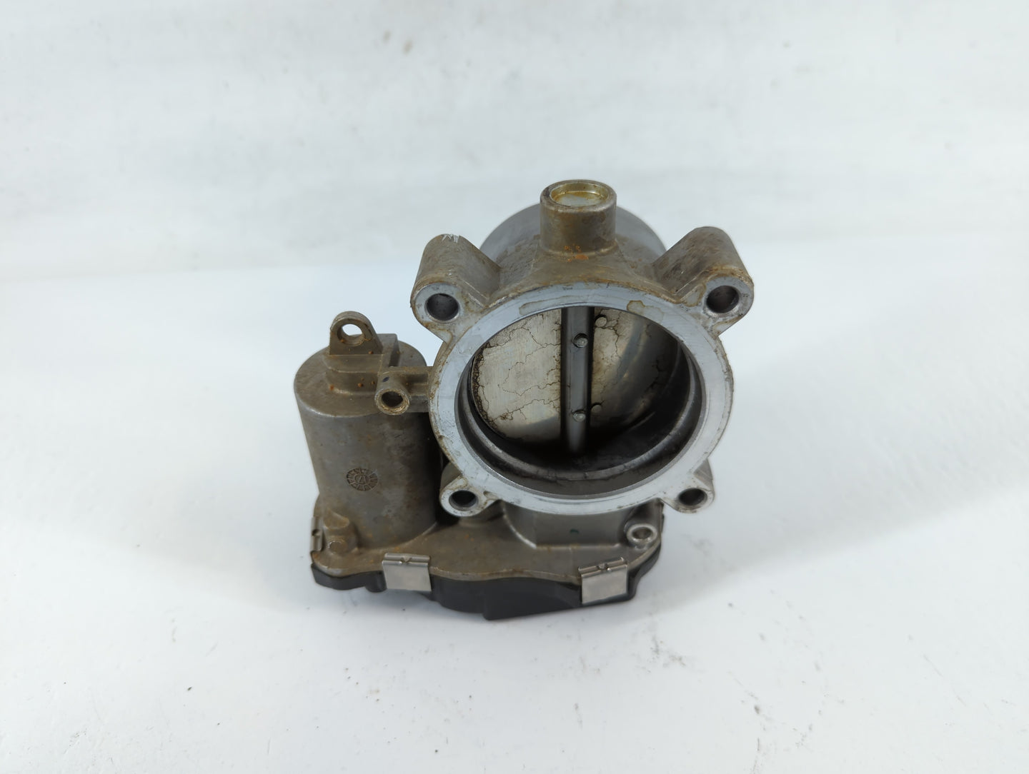 2014-2019 Jeep Cherokee Throttle Body P/N:04891970AB Fits Fits 2014 2015 2016 2017 2018 2019 2020 2021 2022 OEM Used Auto Pa
