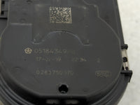2014-2019 Jeep Cherokee Throttle Body P/N:0 280 750 570 05184349AD Fits Fits 2014 2015 2016 2017 2018 2019 2020 2021 2022 OE