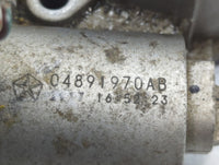 2014-2019 Jeep Cherokee Throttle Body P/N:04891970AB Fits Fits 2014 2015 2016 2017 2018 2019 2020 2021 2022 OEM Used Auto Pa