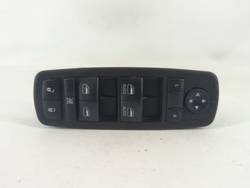 2015-2022 Jeep Cherokee Master Power Window Switch Replacement Driver Side Left P/N:68271206AB Fits OEM Used Auto Parts - Oe
