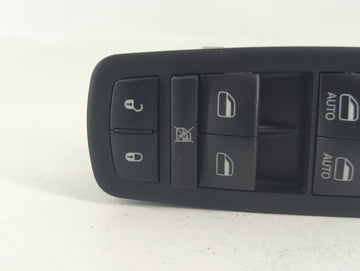 2015-2022 Jeep Cherokee Master Power Window Switch Replacement Driver Side Left P/N:68271206AB Fits OEM Used Auto Parts
