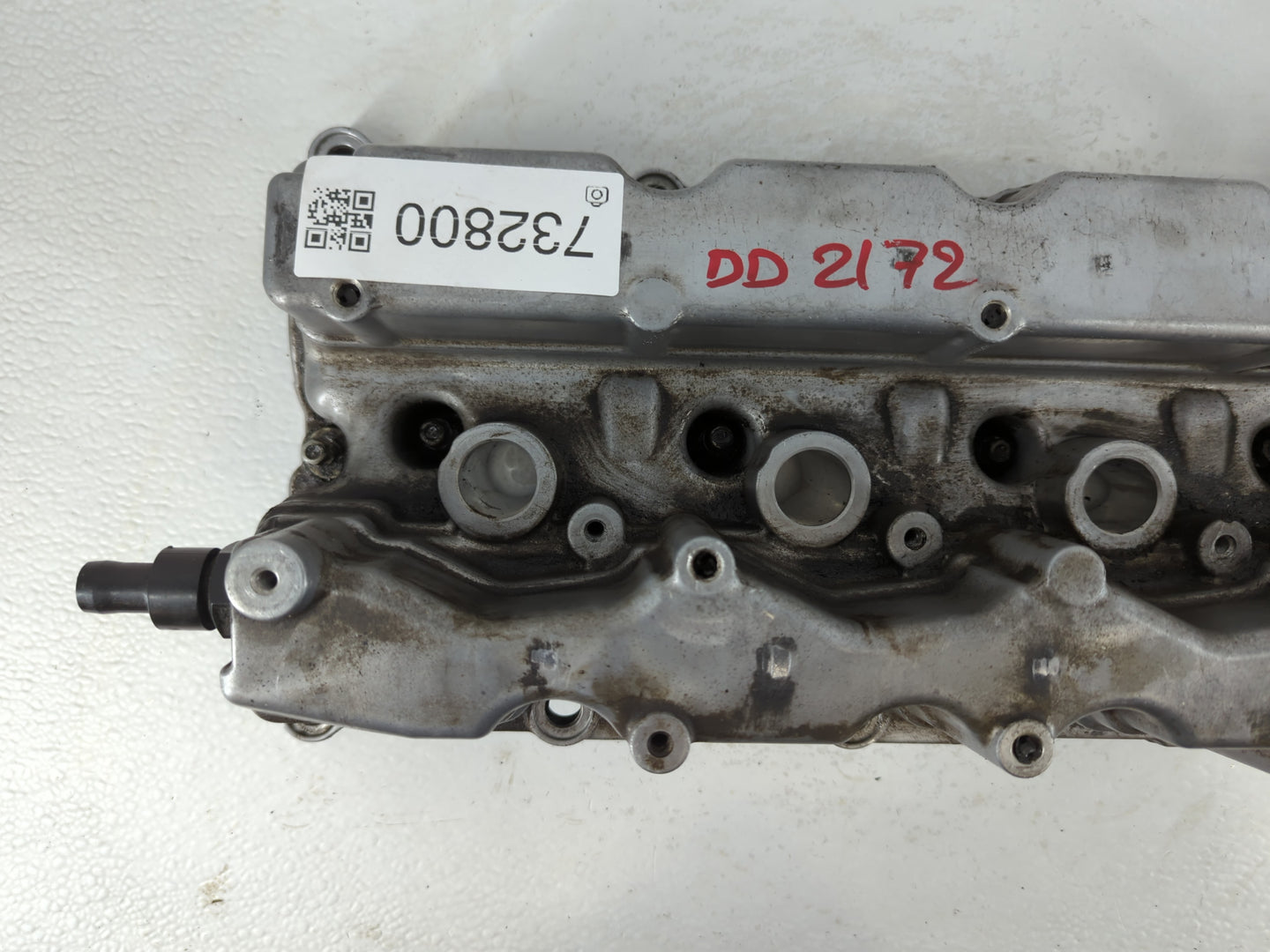 2018 Jeep Cherokee Driver Left Cylinder Head Valve Cover P/N:60663 05047520AE-A Fits OEM Used Auto Parts - Oemusedautoparts1