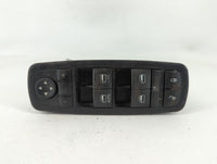 2015-2022 Jeep Cherokee Master Power Window Switch Replacement Driver Side Left P/N:68271206AB Fits OEM Used Auto Parts - Oe