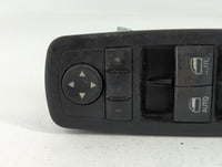 2015-2022 Jeep Cherokee Master Power Window Switch Replacement Driver Side Left P/N:68271206AB Fits OEM Used Auto Parts - Oe